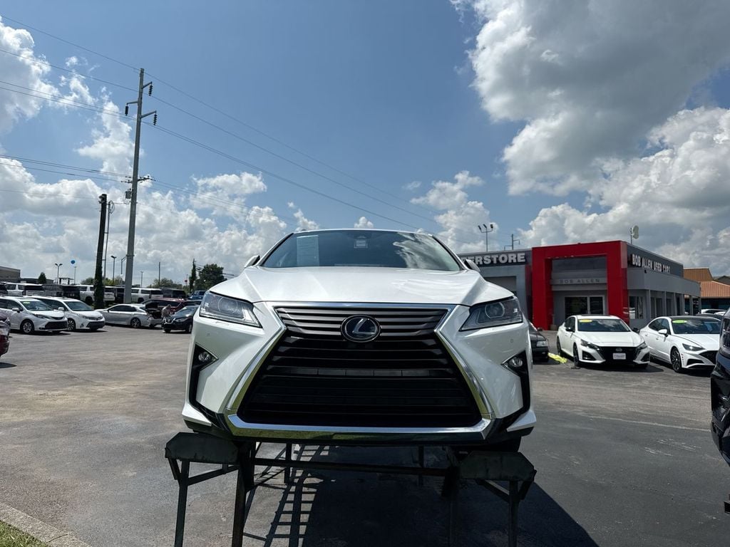 Pre-Owned 2018 Lexus RX 350 - photo - 7