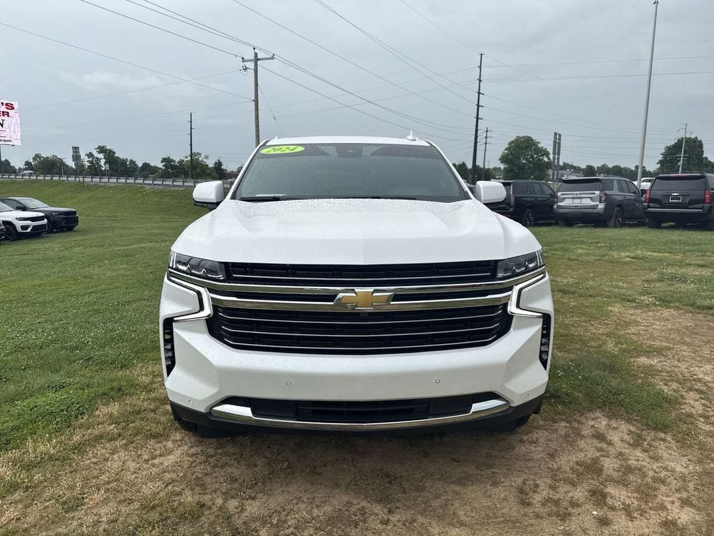 Pre-Owned 2024 Chevrolet Tahoe LT - photo - 15