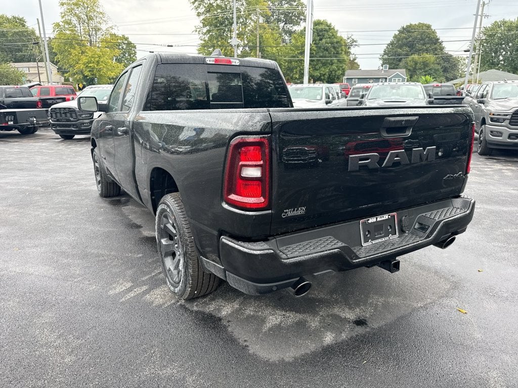 New 2026 Ram 1500 Express - photo - 11