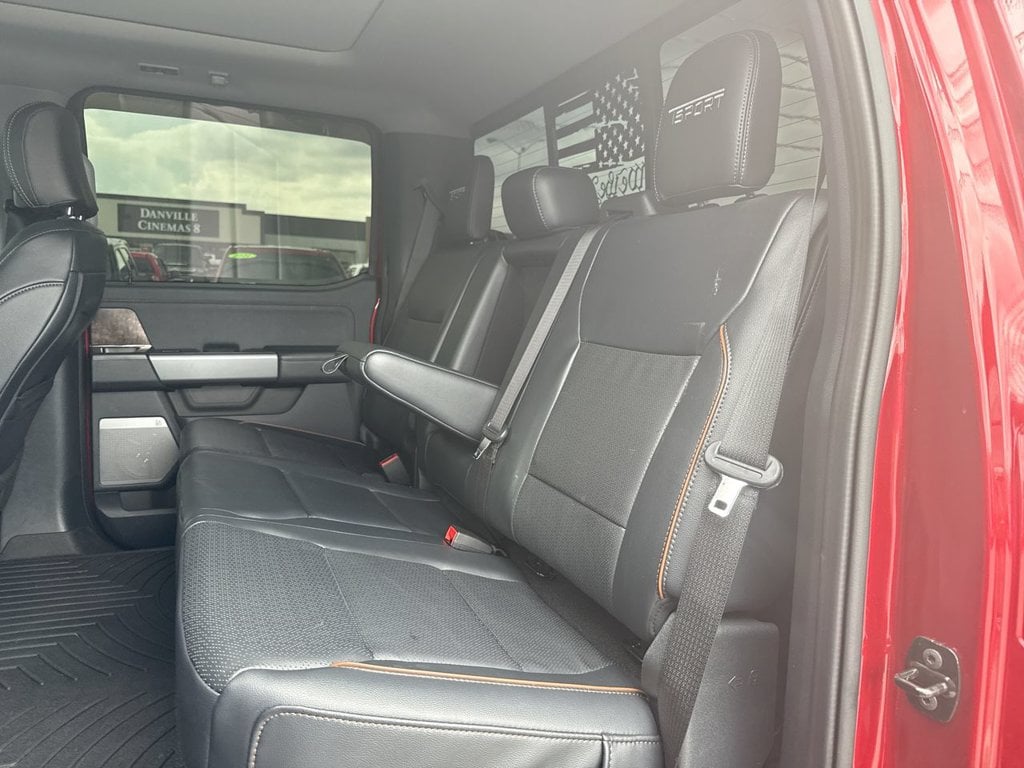 Pre-Owned 2025 Ford F-250SD Lariat - photo - 18