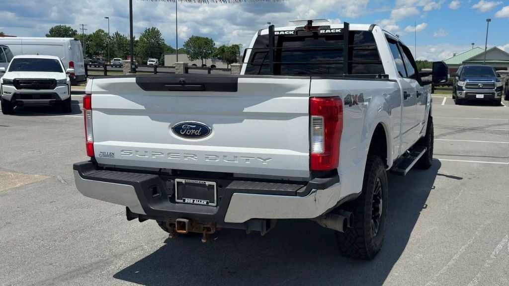 Pre-Owned 2018 Ford F-250SD XLT - photo - 5