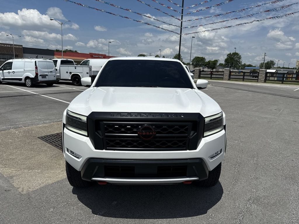 Pre-Owned 2024 Nissan Frontier PRO-4X - photo - 15