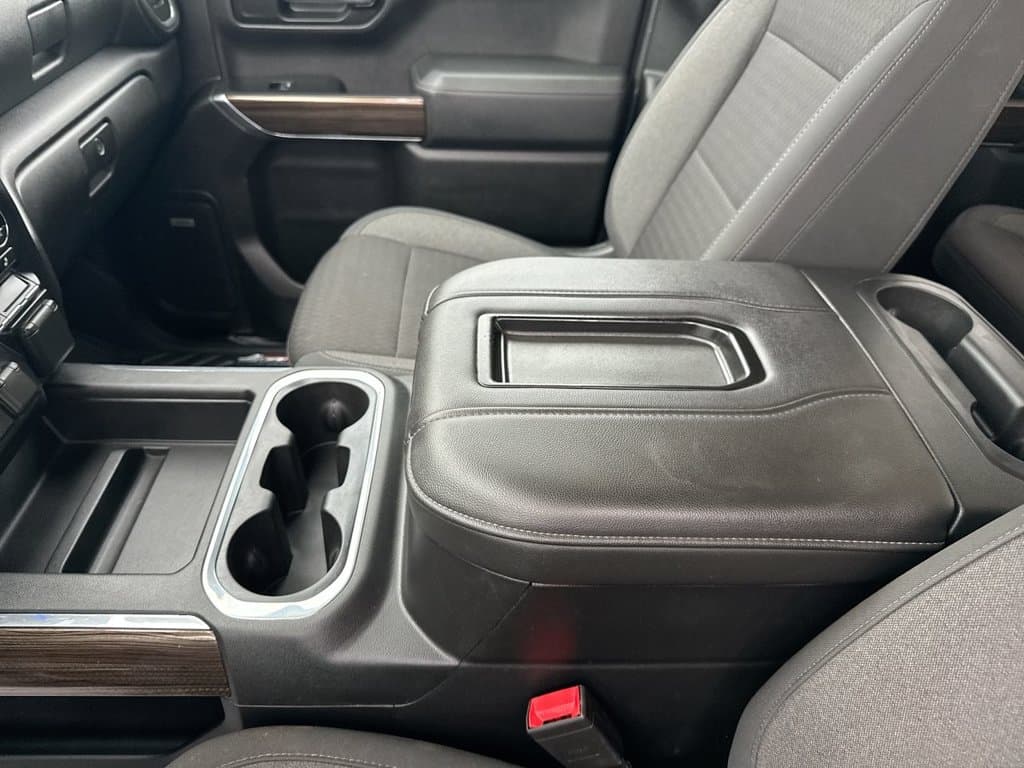 Pre-Owned 2020 Chevrolet Silverado 1500 LT Trail Boss - photo - 16