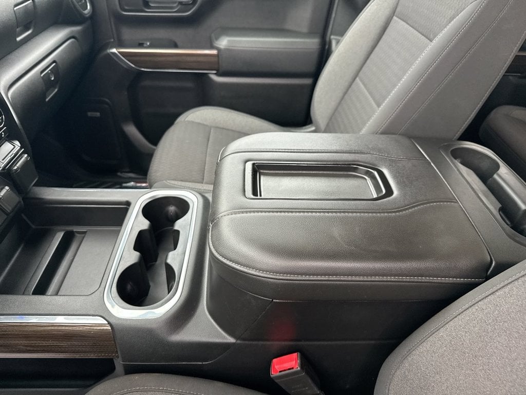 Pre-Owned 2020 Chevrolet Silverado 1500 LT Trail Boss - photo - 16