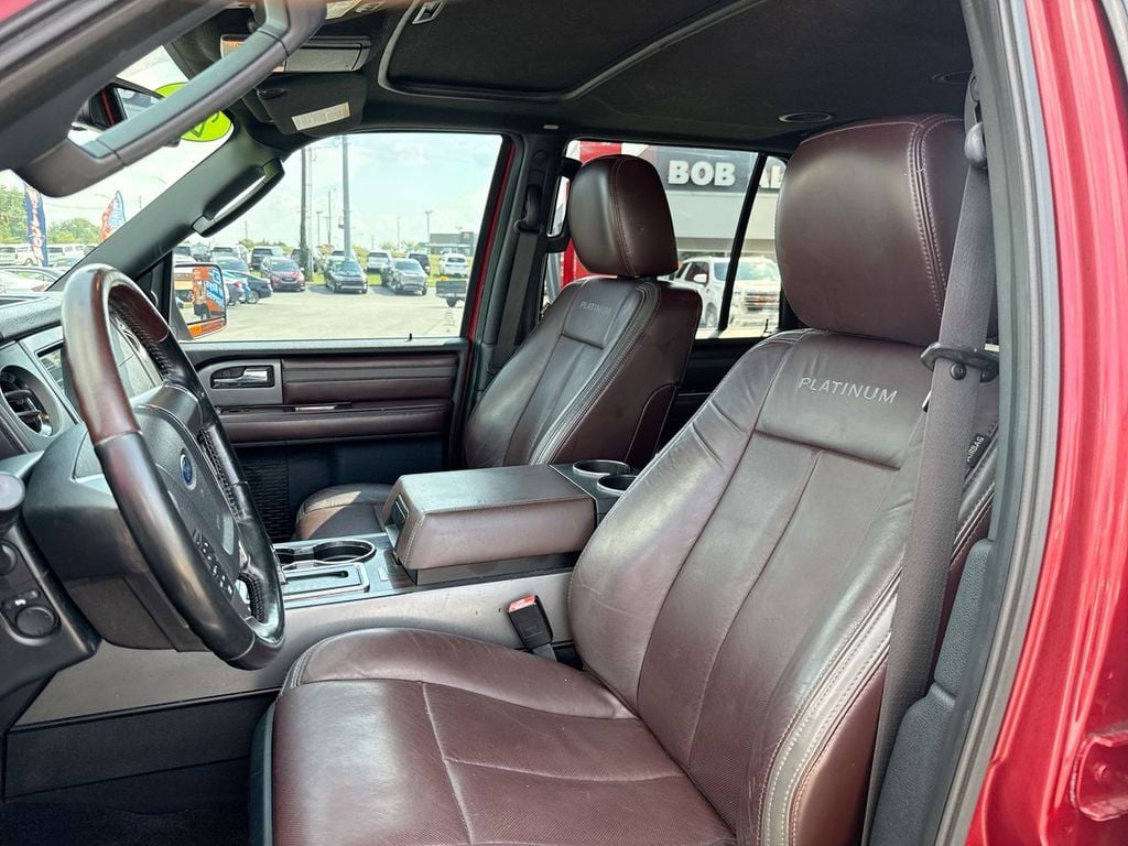 Pre-Owned 2016 Ford Expedition EL Platinum - photo - 15