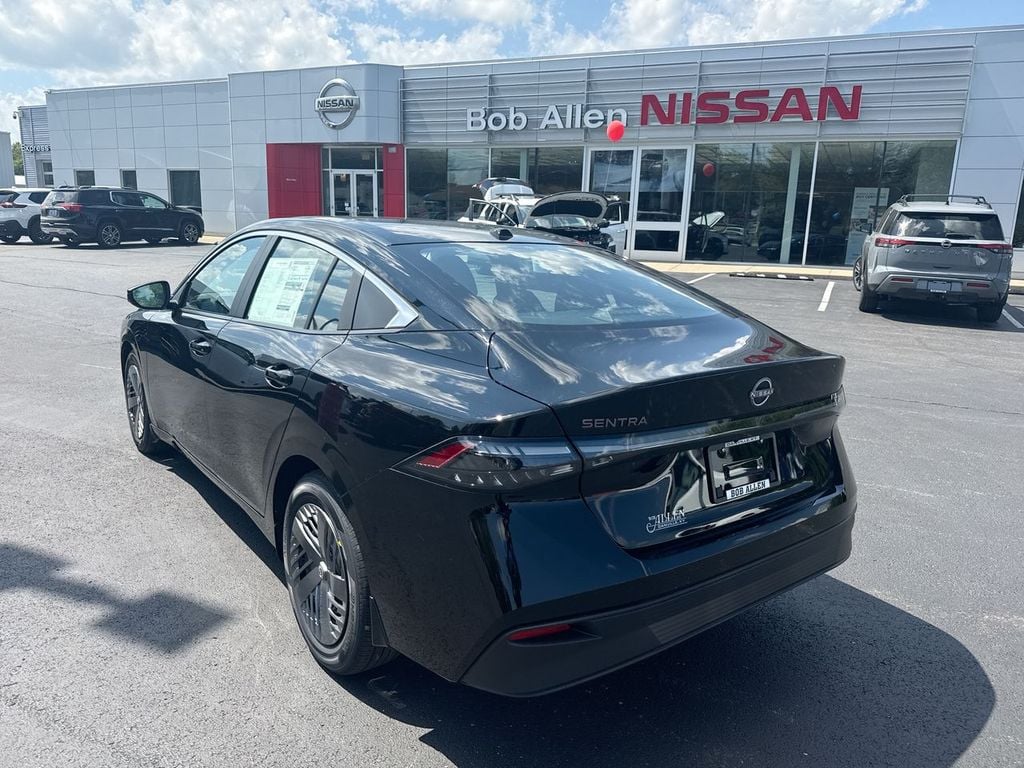 New 2027 Nissan Sentra SV - photo - 11