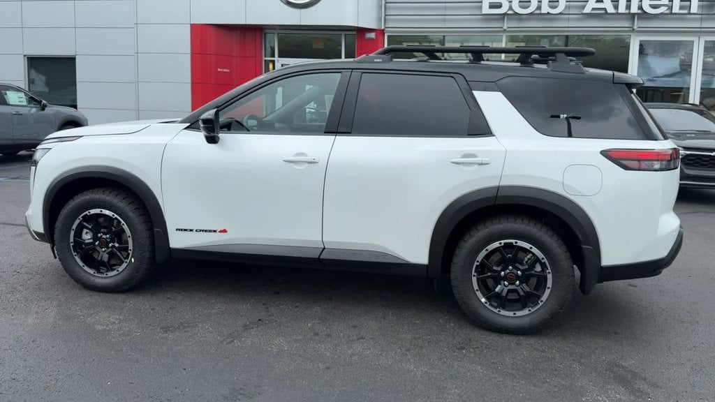 New 2026 Nissan Pathfinder Rock Creek - photo - 3