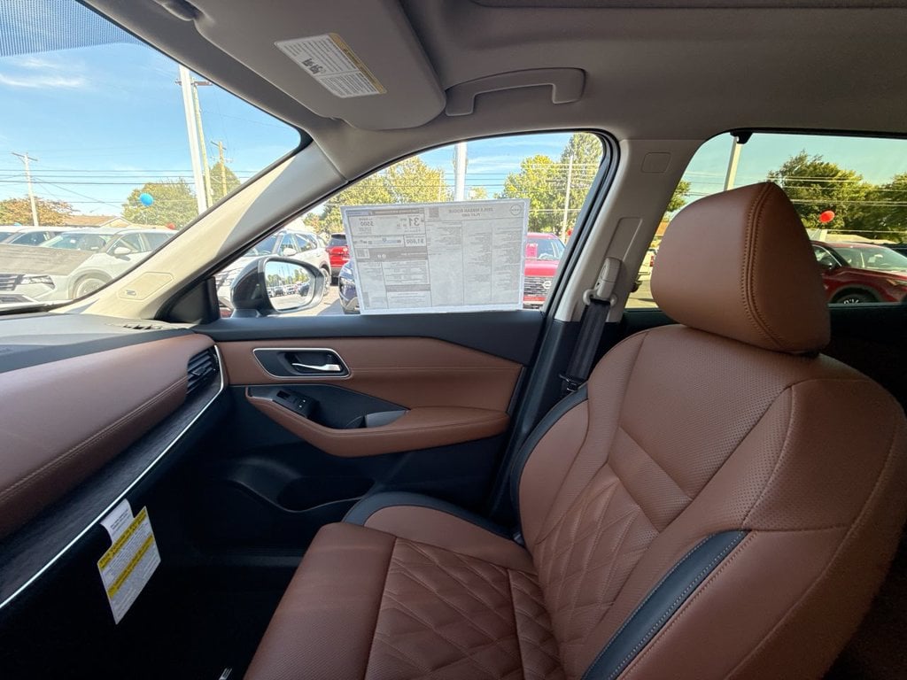 New 2026 Nissan Rogue Platinum - photo - 31