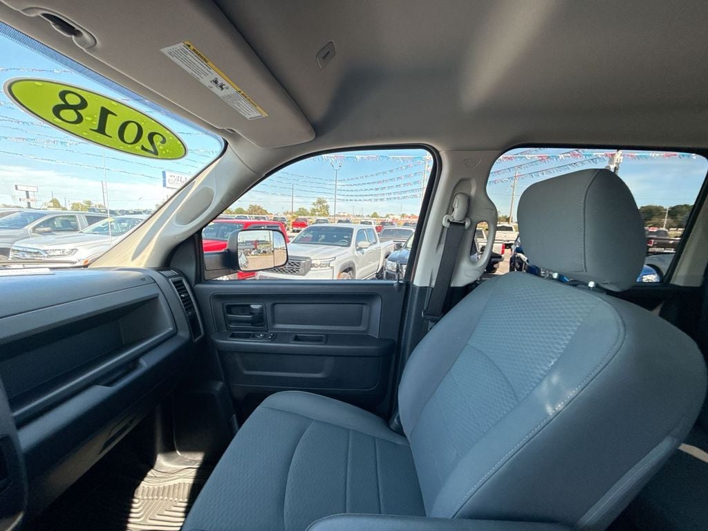 Pre-Owned 2018 Ram 2500 Tradesman - photo - 21