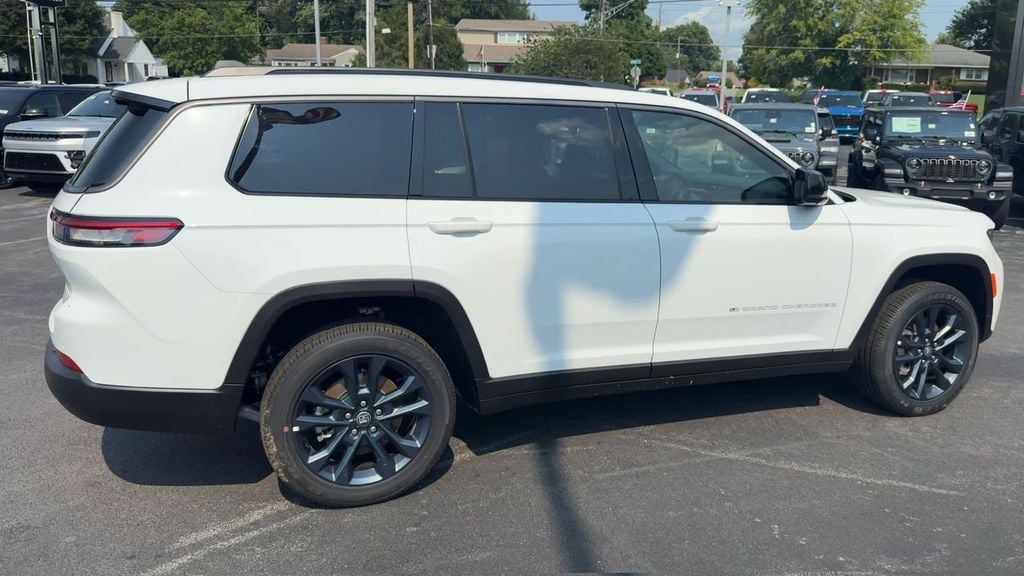New 2026 Jeep Grand Cherokee L - photo - 6