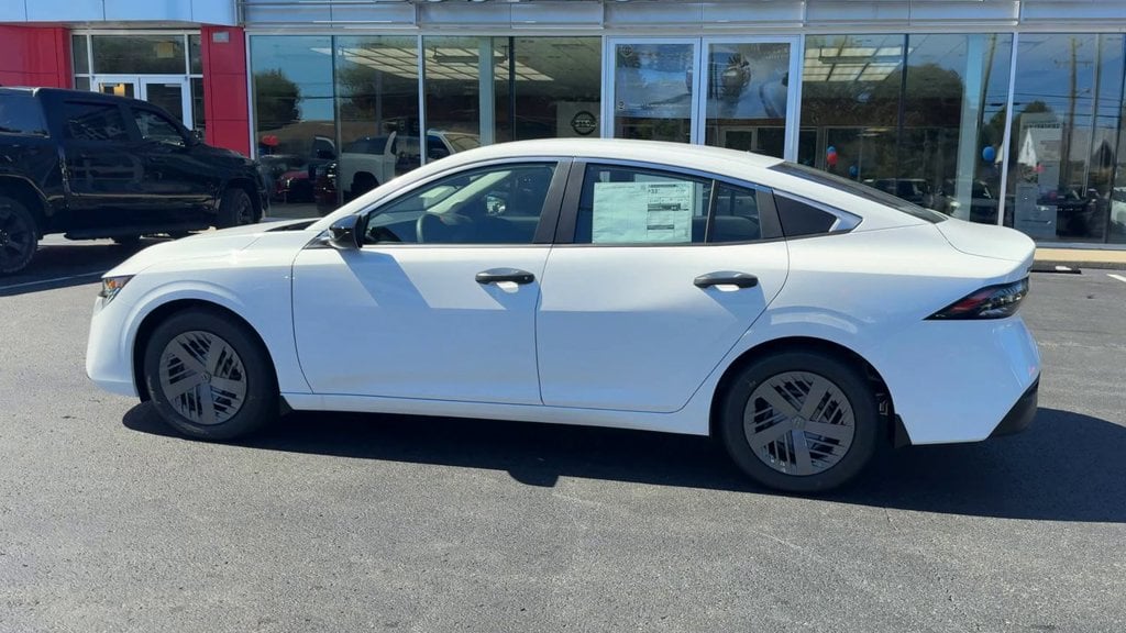 New 2027 Nissan Sentra S - photo - 3