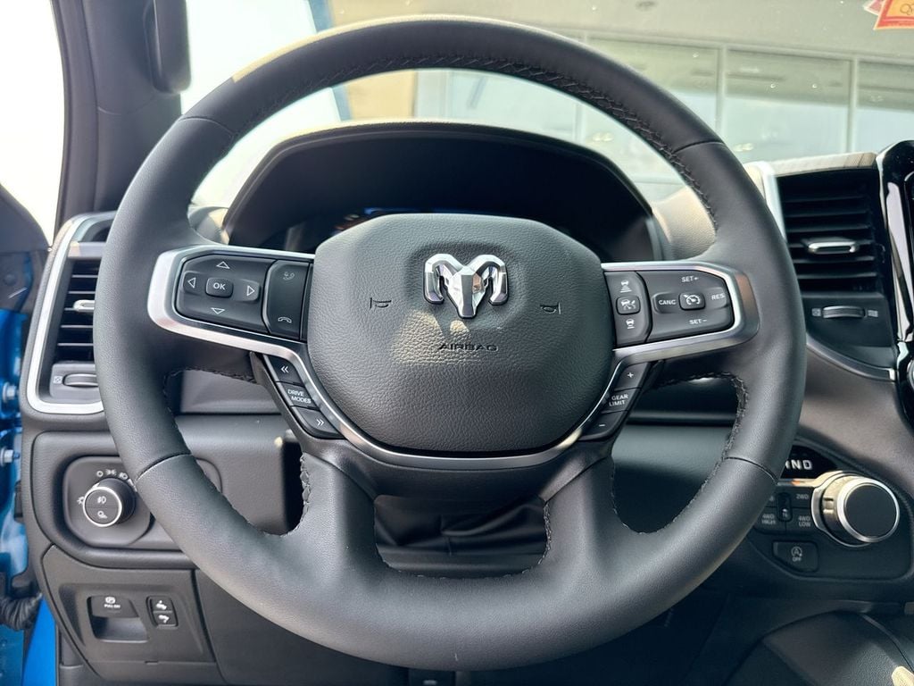 New 2026 Ram 1500 Big Horn/Lone Star - photo - 22