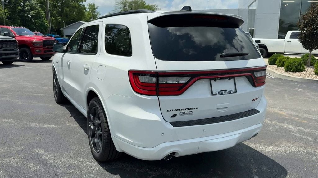 New 2026 Dodge Durango GT Plus HEMI V8 - photo - 4