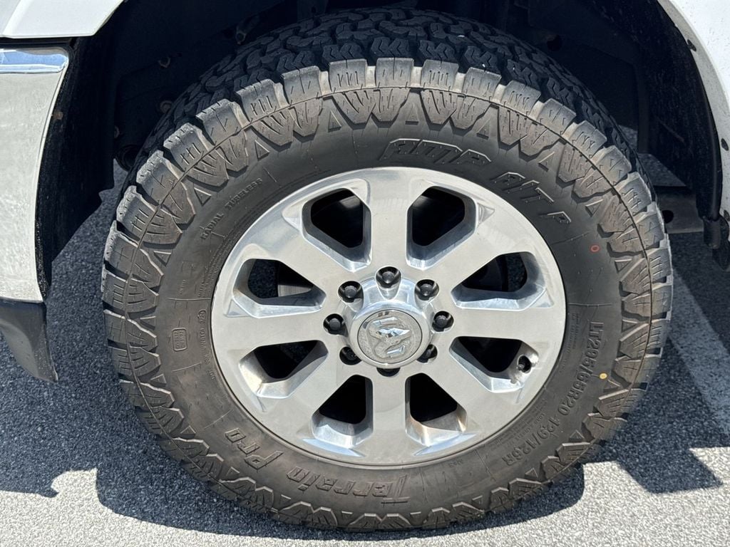 Pre-Owned 2021 Ram 2500 Laramie - photo - 9