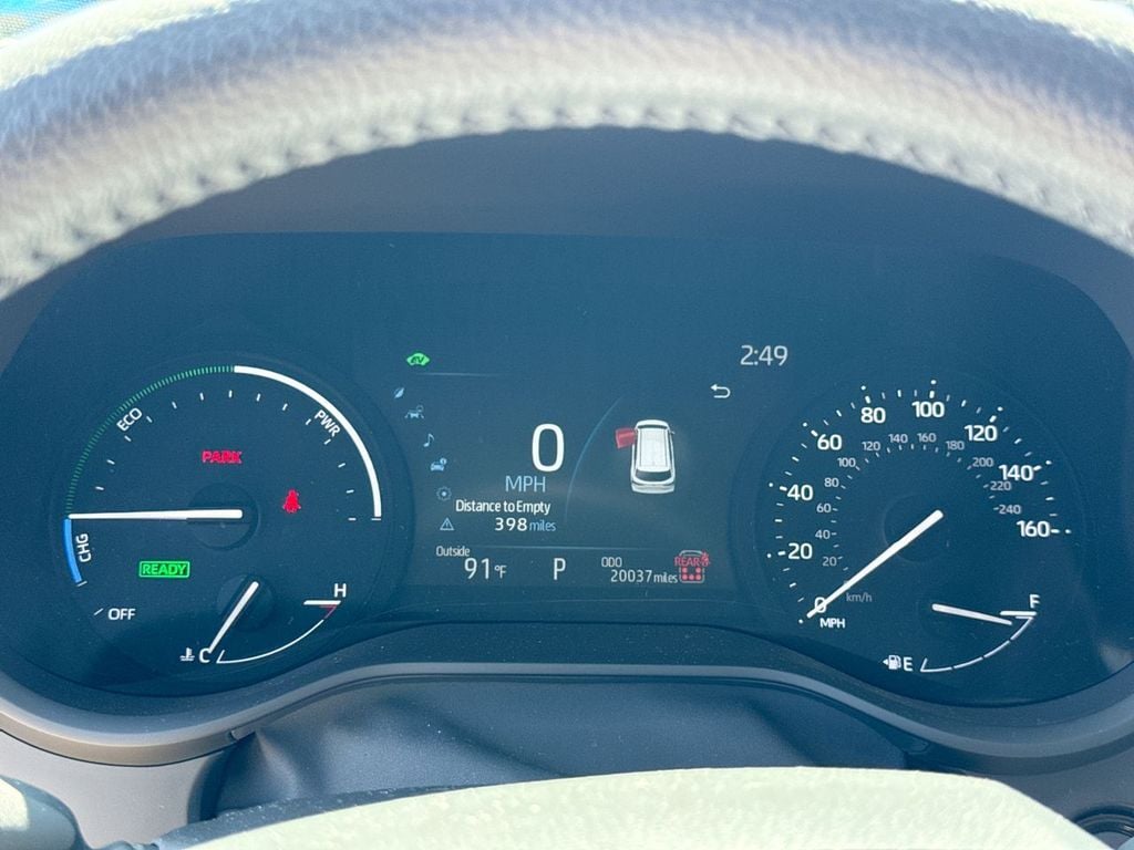 Pre-Owned 2025 Toyota Sienna XLE - photo - 26