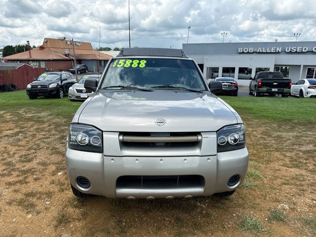 Pre-Owned 2004 Nissan Frontier XE - photo - 7