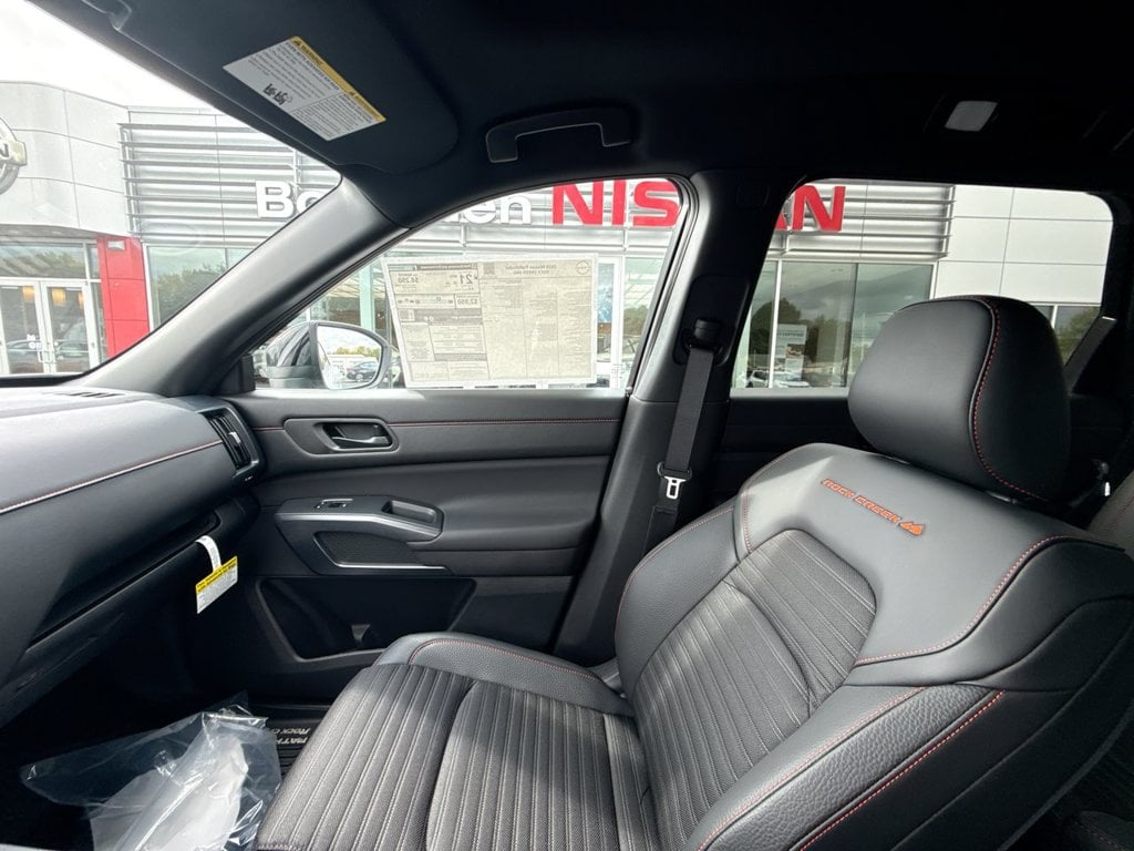 New 2026 Nissan Pathfinder Rock Creek - photo - 31