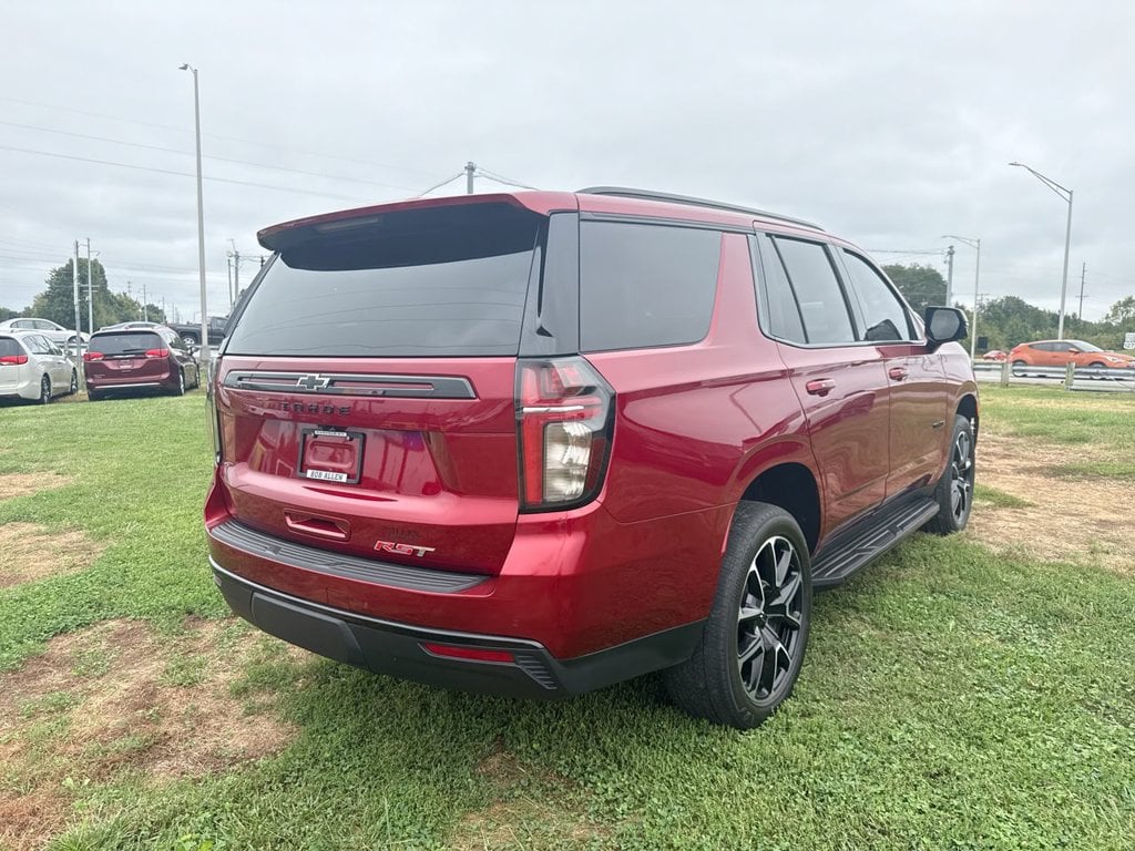 Pre-Owned 2024 Chevrolet Tahoe RST - photo - 12