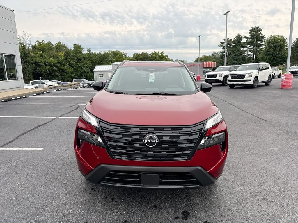 New 2026 Nissan Rogue Dark Armor - photo - 15