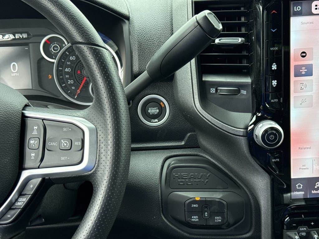 New 2026 Ram 2500 Tradesman - photo - 25