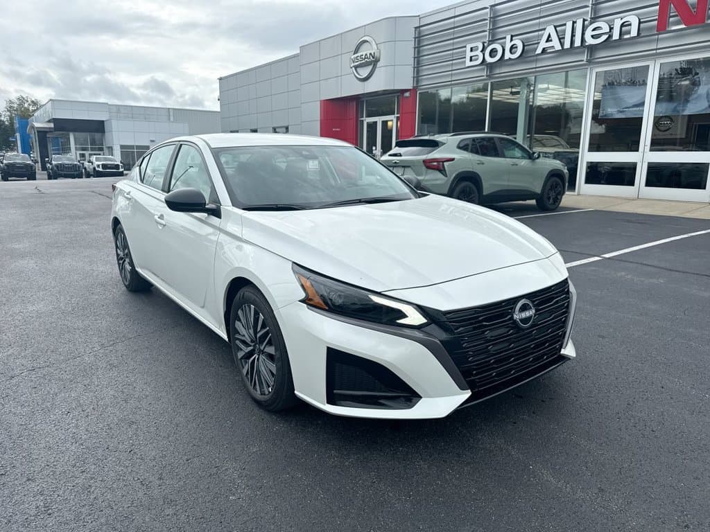 New 2026 Nissan Altima 2.5 SV - photo - 14