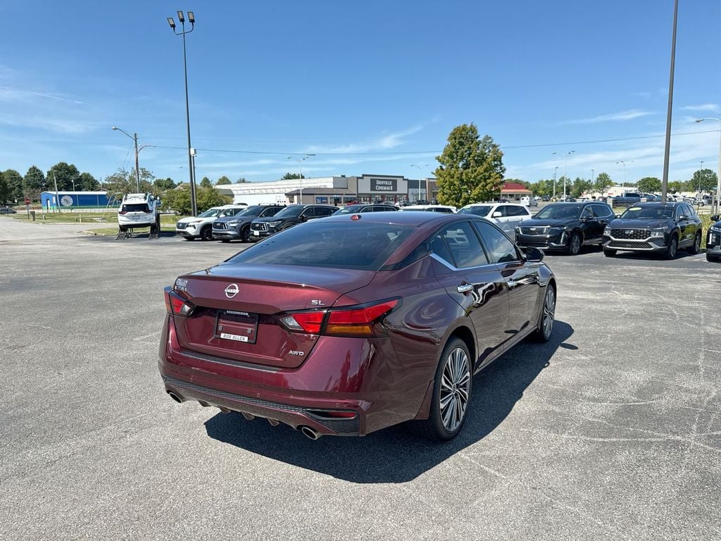 Pre-Owned 2025 Nissan Altima 2.5 SL - photo - 12