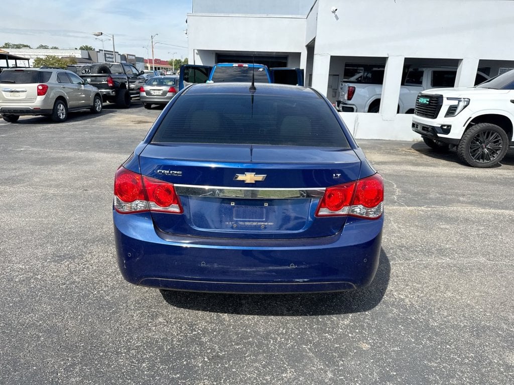 Pre-Owned 2012 Chevrolet Cruze 2LT - photo - 8