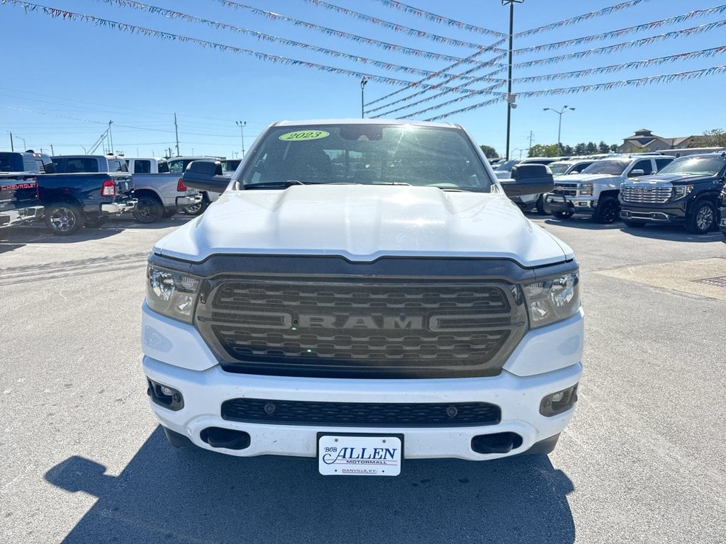 Pre-Owned 2023 Ram 1500 Big Horn/Lone Star - photo - 15