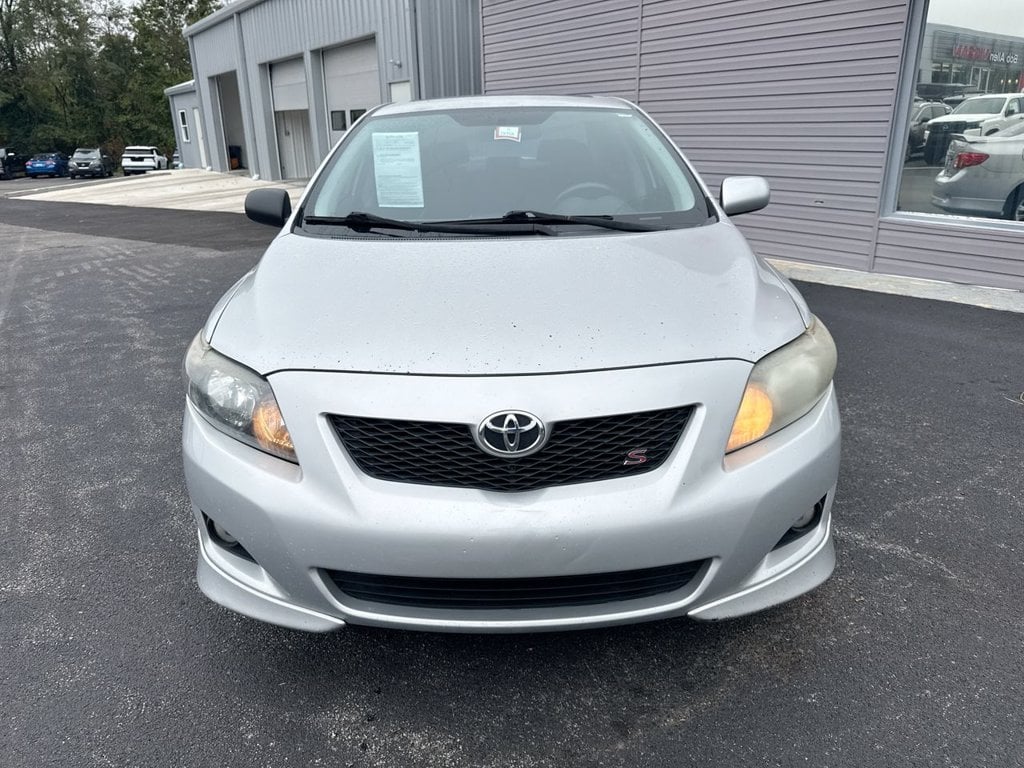 Pre-Owned 2010 Toyota Corolla S - photo - 7
