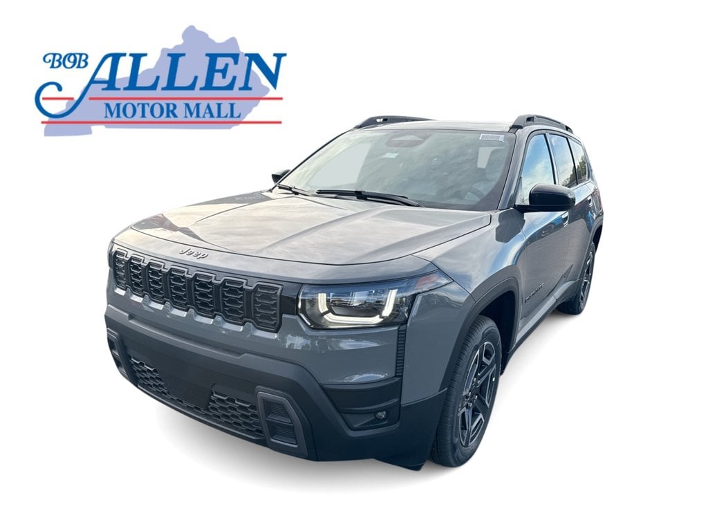 New 2026 Jeep Cherokee Laredo - photo - 0