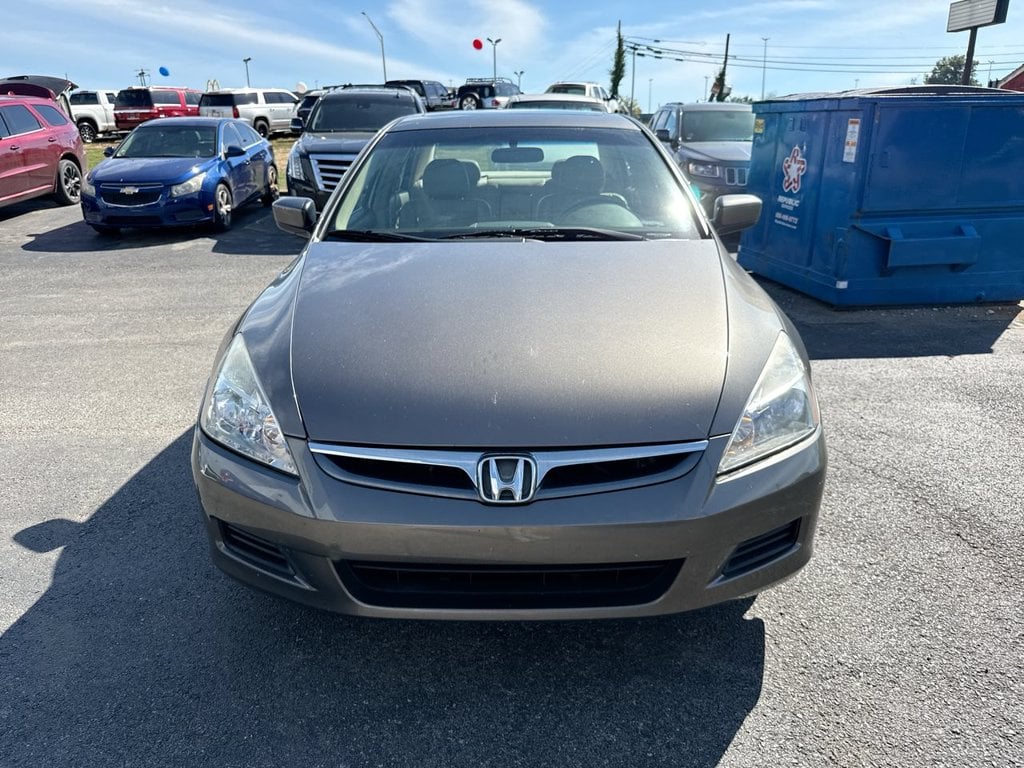 Pre-Owned 2007 Honda Accord EX-L - photo - 7