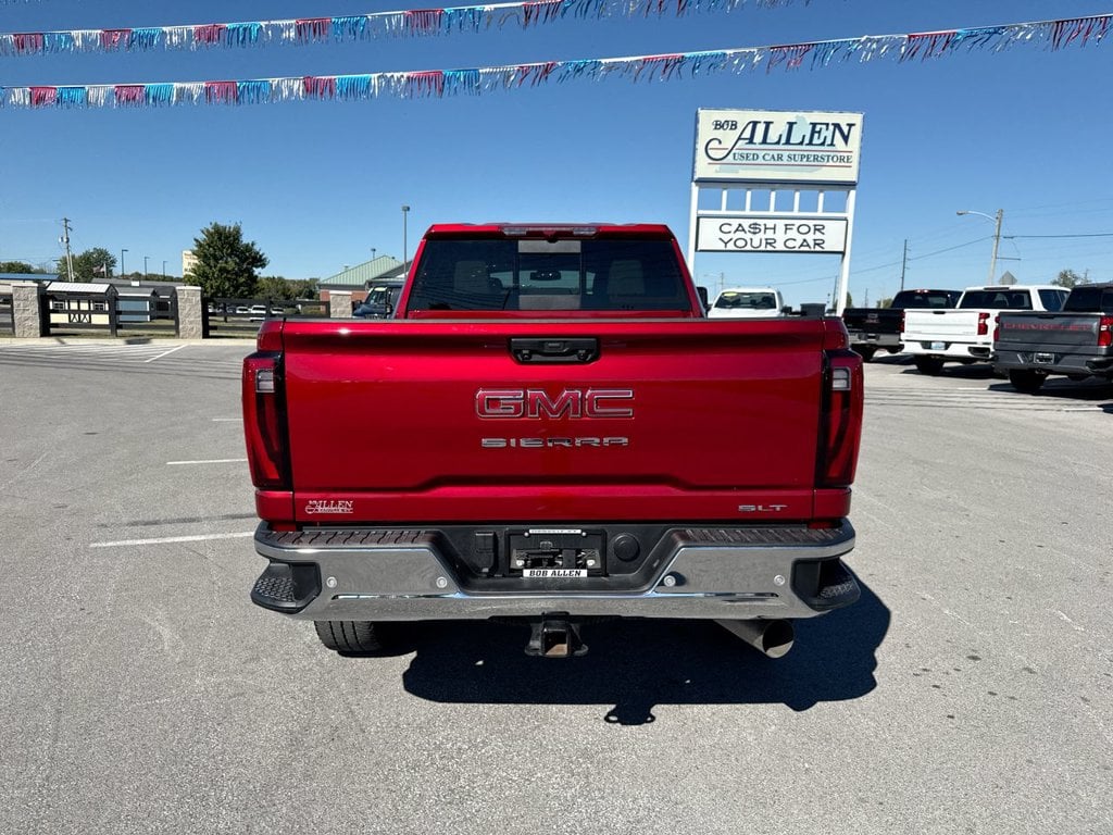 Pre-Owned 2026 GMC Sierra 3500HD SLT - photo - 17