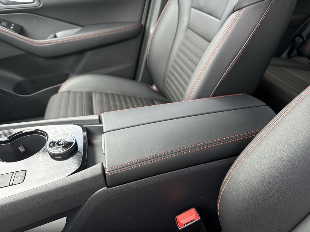 New 2026 Nissan Rogue Rock Creek - photo - 25
