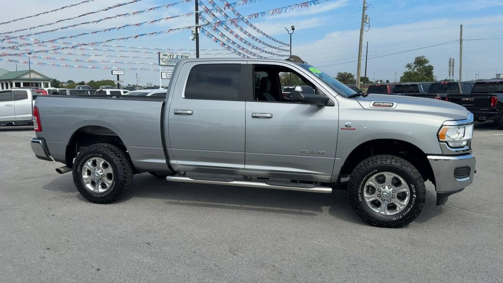 Pre-Owned 2022 Ram 2500 Big Horn - photo - 7