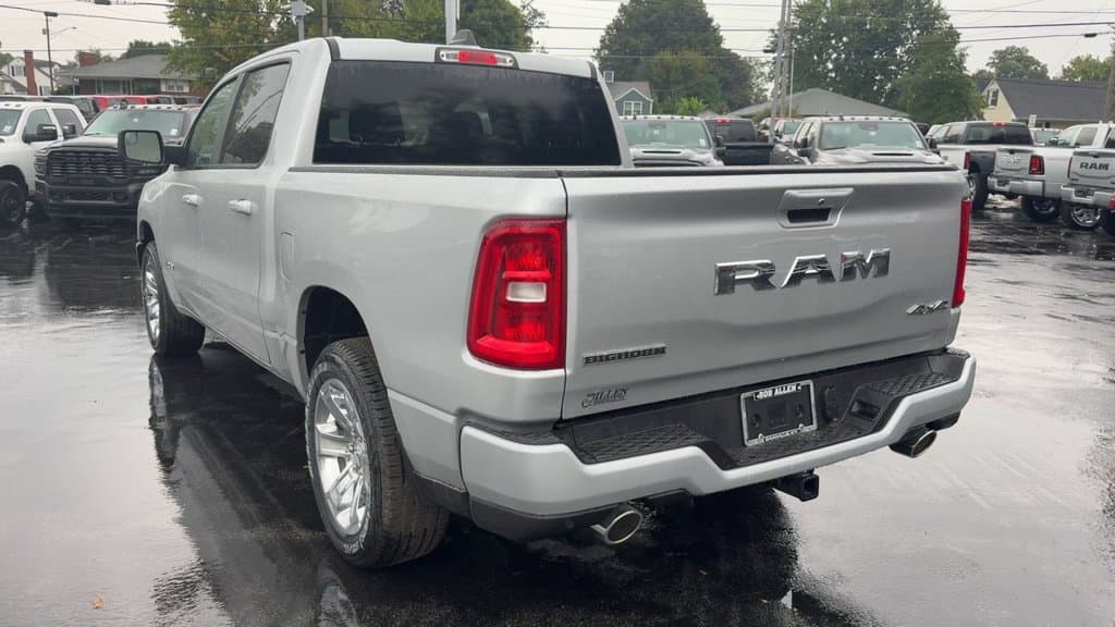 New 2026 Ram 1500 Big Horn/Lone Star - photo - 4