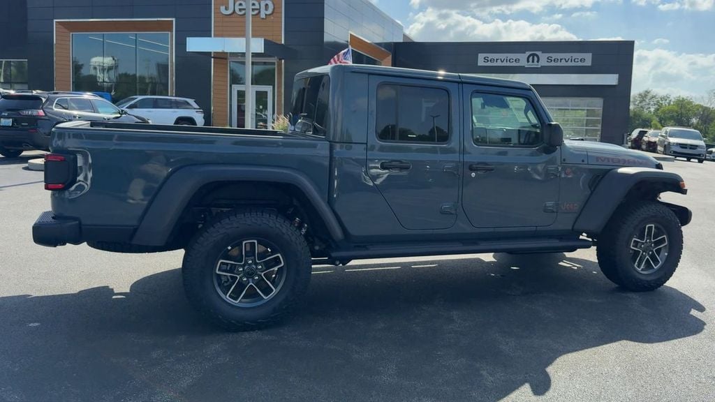 New 2026 Jeep Gladiator Mojave - photo - 6