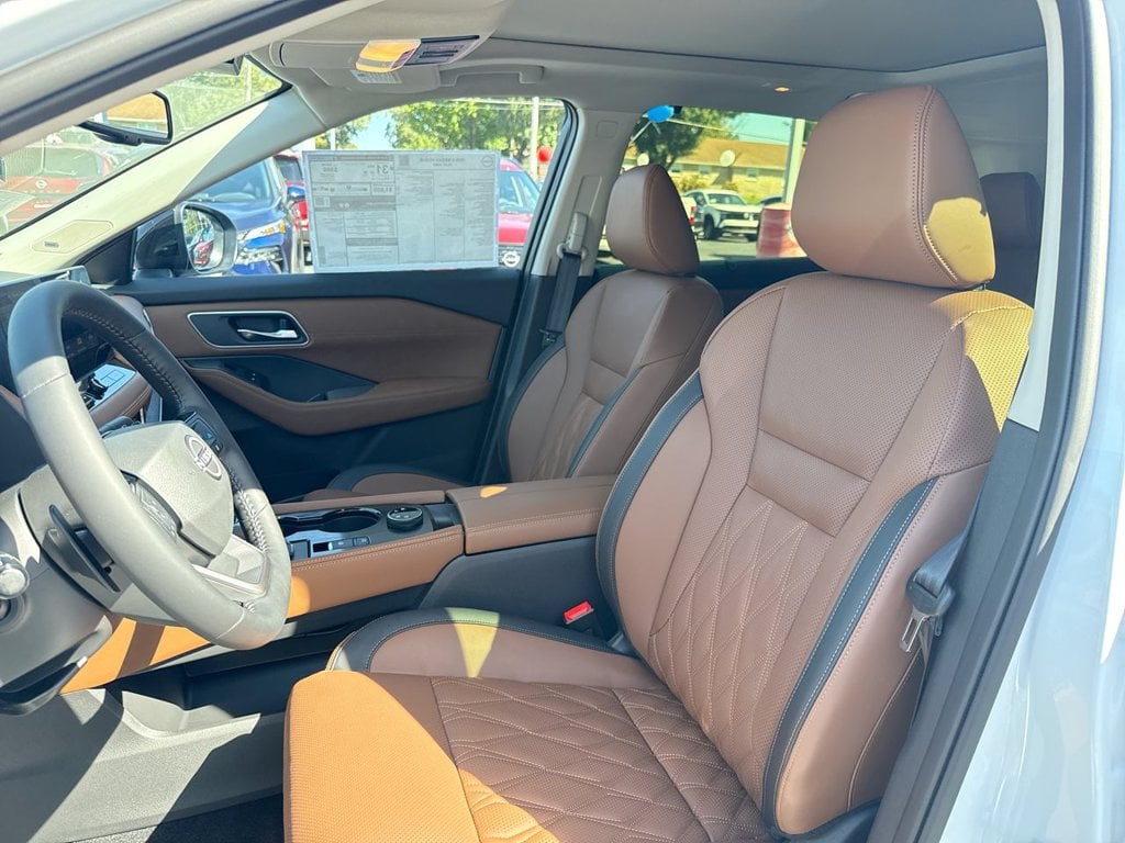 New 2026 Nissan Rogue Platinum - photo - 21