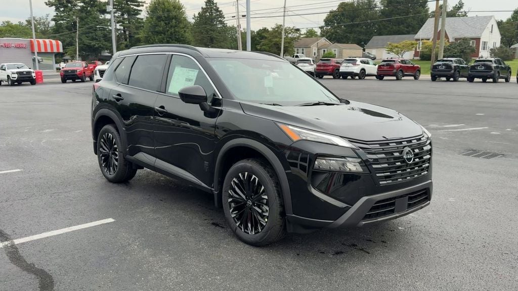 New 2026 Nissan Rogue Dark Armor - photo - 8