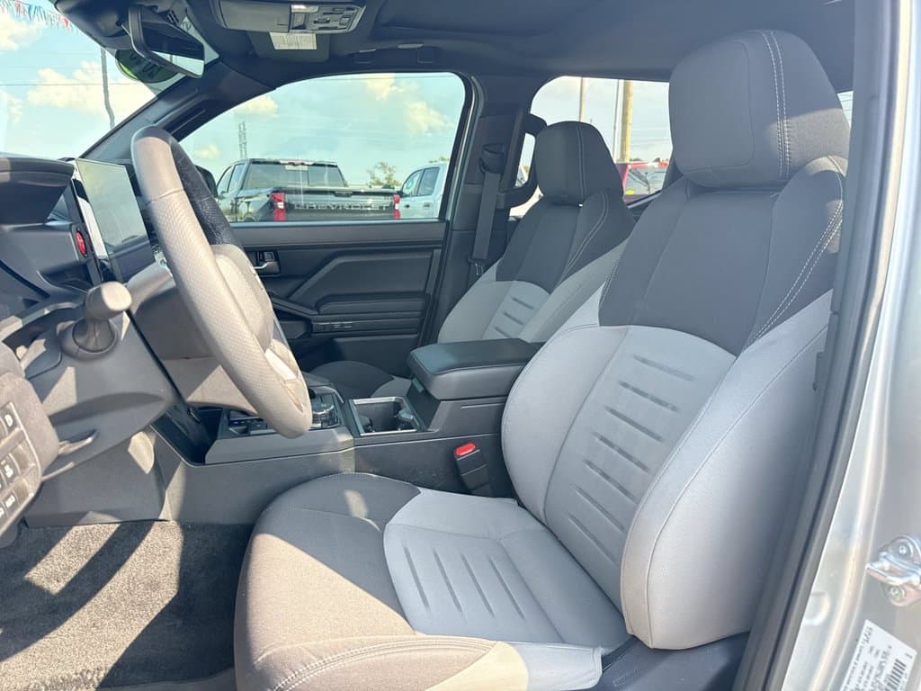Pre-Owned 2025 Toyota Tacoma Hybrid TRD Sport - photo - 20