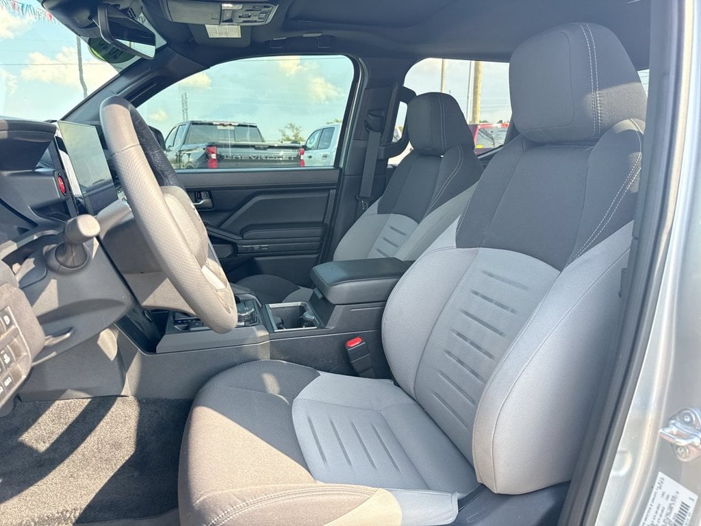 Pre-Owned 2025 Toyota Tacoma Hybrid TRD Sport - photo - 20