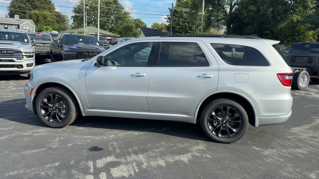 New 2026 Dodge Durango GT - photo - 3