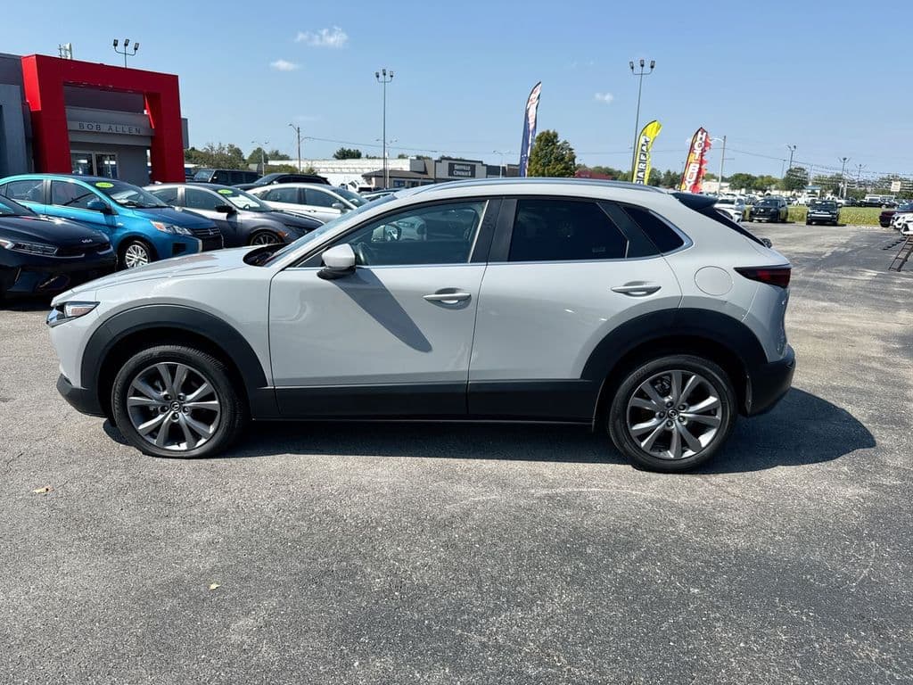 Pre-Owned 2025 Mazda CX-30 2.5 S Preferred Package - photo - 10