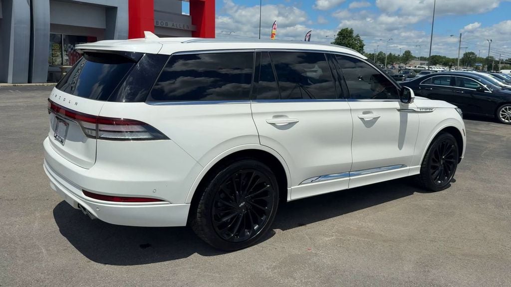 Pre-Owned 2021 Lincoln Aviator Reserve - photo - 6