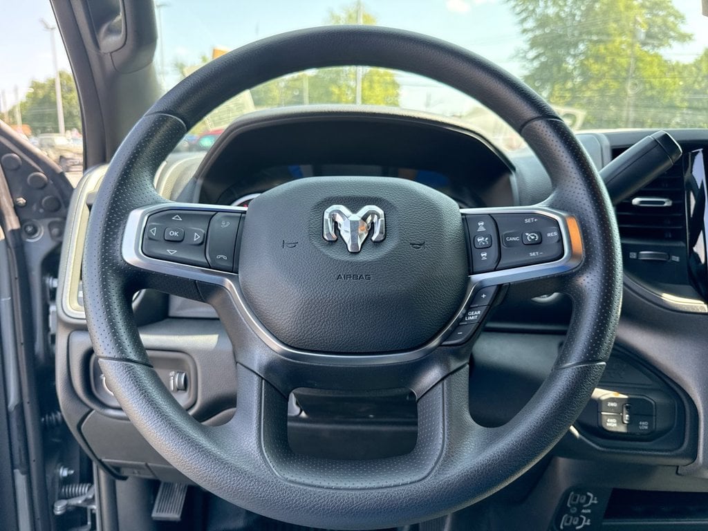New 2026 Ram 3500 Tradesman - photo - 21