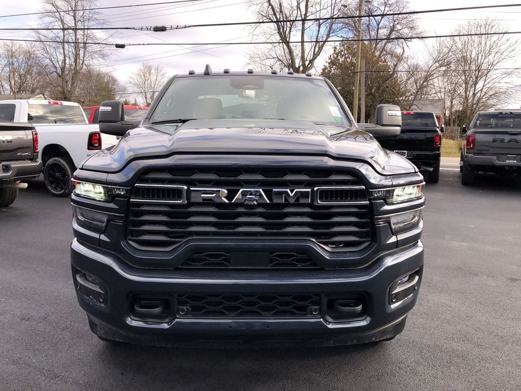 New 2026 Ram 2500 Big Horn - photo - 7