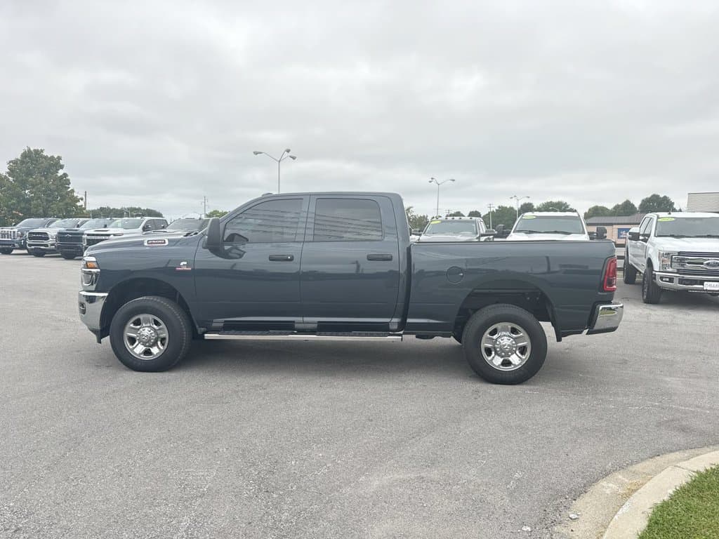 Pre-Owned 2025 Ram 2500 Tradesman - photo - 10