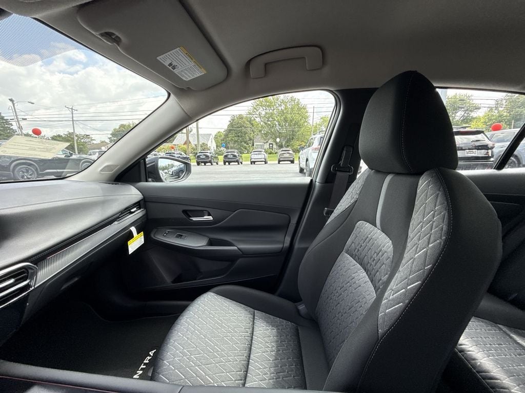 New 2026 Nissan Sentra SV - photo - 29