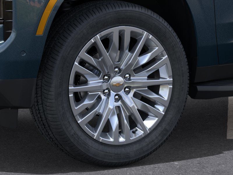 New 2026 Chevrolet Tahoe Premier - photo - 8