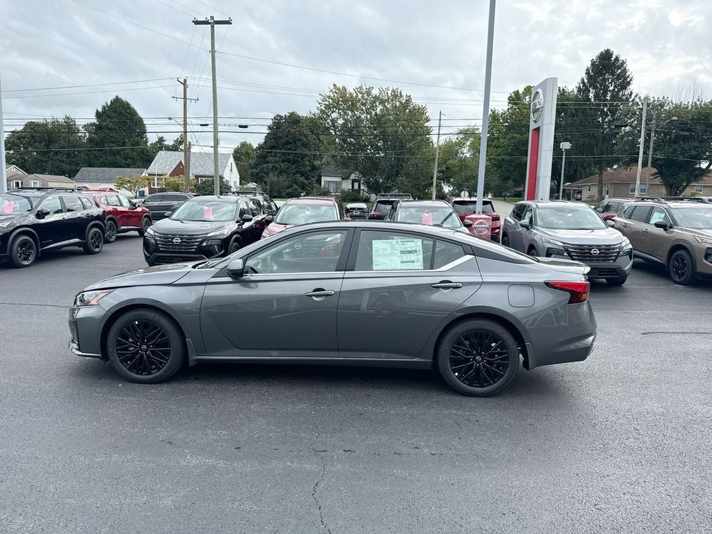 New 2026 Nissan Altima 2.5 SV - photo - 10