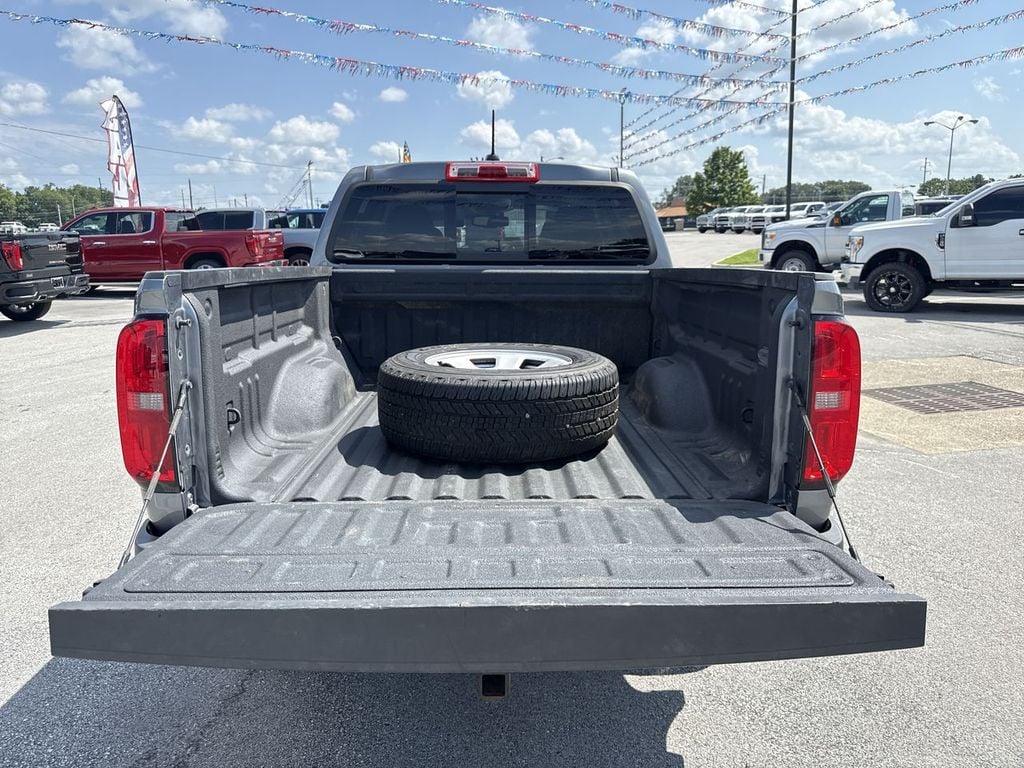 Pre-Owned 2022 Chevrolet Colorado Z71 - photo - 16